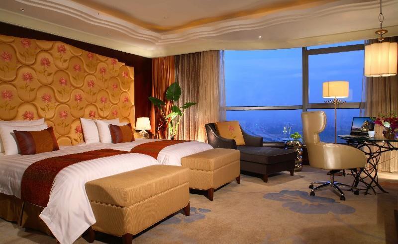 New Century Grand Hotel Ningbo Quarto foto